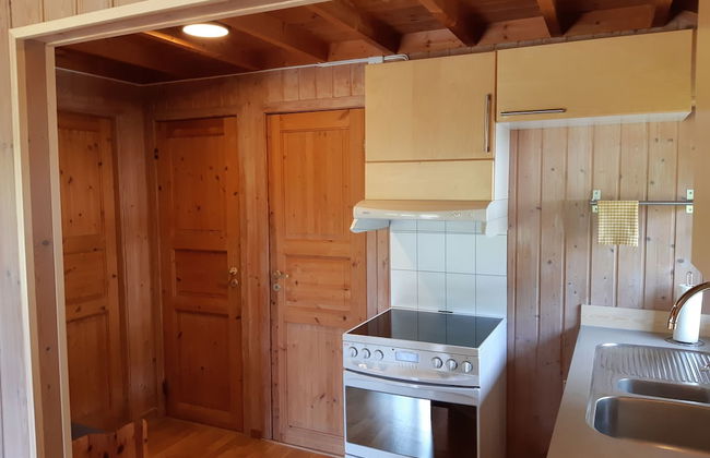 Eidsdal Camping og Feriehus - Foto 13
