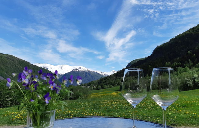 Eidsdal Camping og Feriehus - Foto 25