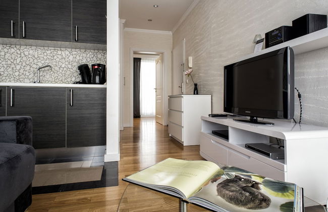 The Queen Luxury Apartments - Villa Fiorita - Foto 28