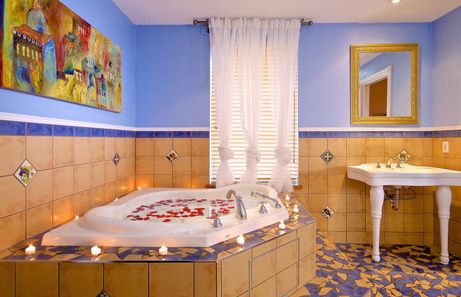Auberge Les Bons Matins - Foto 48