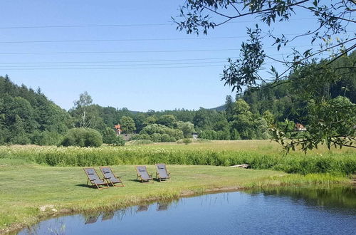 Foto 11 - Spacious Authentic Polish Farmhouse in a Beautiful Landscape