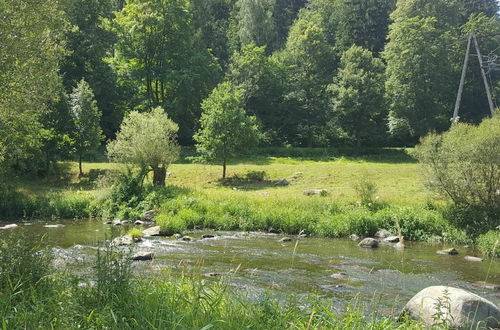 Foto 15 - Spacious Authentic Polish Farmhouse in a Beautiful Landscape