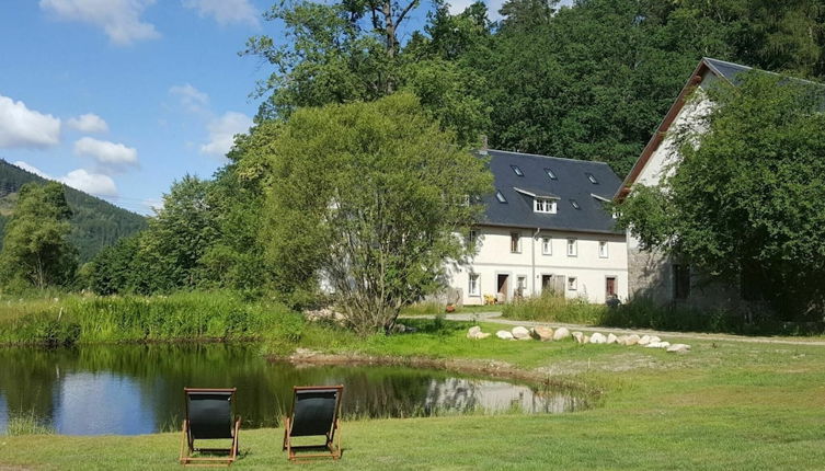 Foto 1 - Spacious Authentic Polish Farmhouse in a Beautiful Landscape