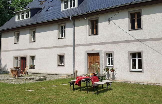 Spacious Authentic Polish Farmhouse in a Beautiful Landscape - Foto 11