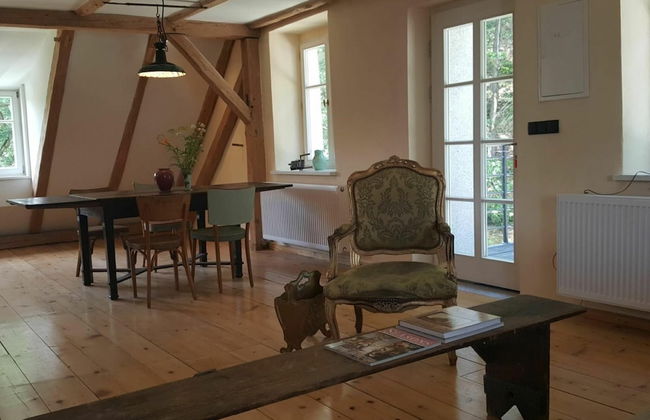Spacious Authentic Polish Farmhouse in a Beautiful Landscape - Foto 10