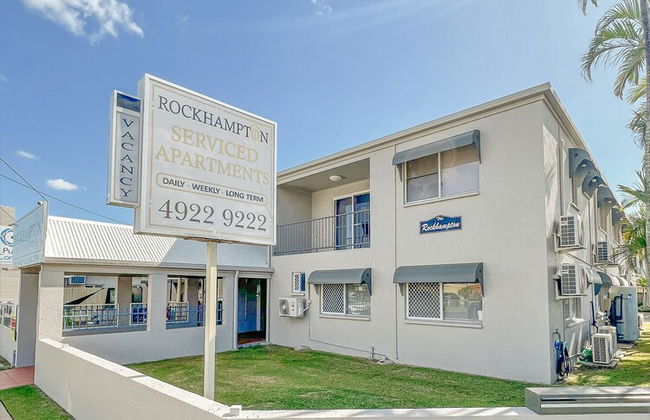 Rockhampton Serviced Apartments - Foto 1