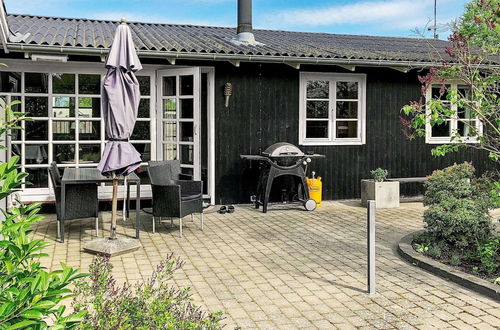 Foto 20 - 8 Person Holiday Home in Glesborg