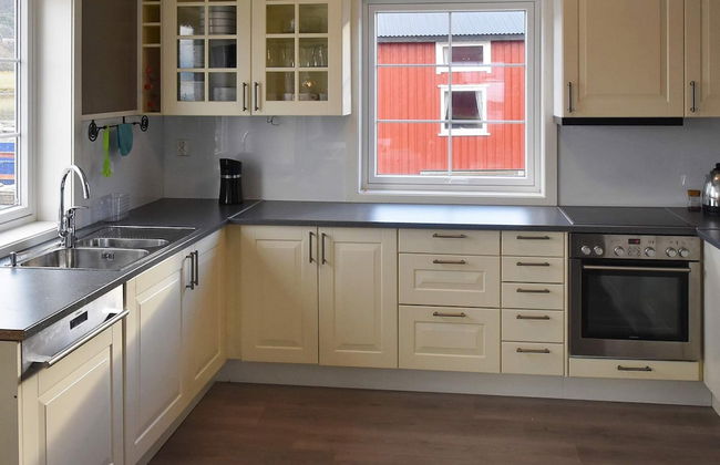 6 Person Holiday Home in Oksvoll - Foto 4
