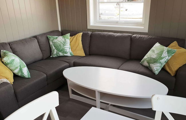 6 Person Holiday Home in Oksvoll - Foto 6