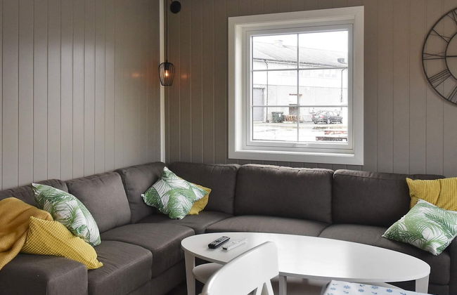 6 Person Holiday Home in Oksvoll - Foto 7