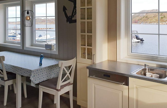 6 Person Holiday Home in Oksvoll - Foto 24