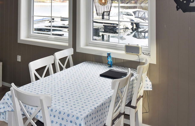6 Person Holiday Home in Oksvoll - Foto 25