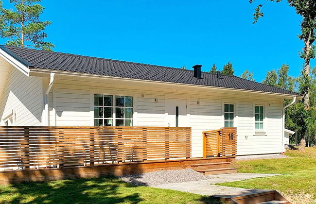 6 Person Holiday Home in Figeholm - Foto 20