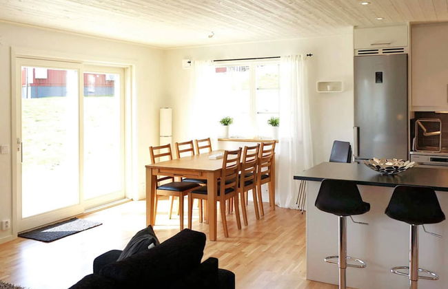 6 Person Holiday Home in Figeholm - Foto 17