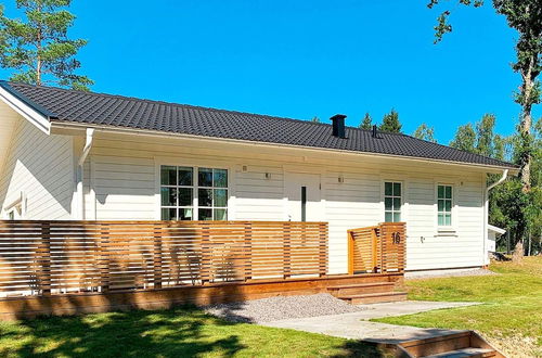 Foto 19 - 6 Person Holiday Home in Figeholm