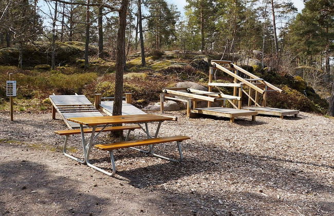 6 Person Holiday Home in Figeholm - Foto 19
