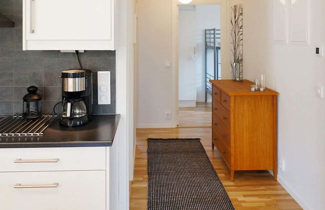 6 Person Holiday Home in Figeholm - Foto 13