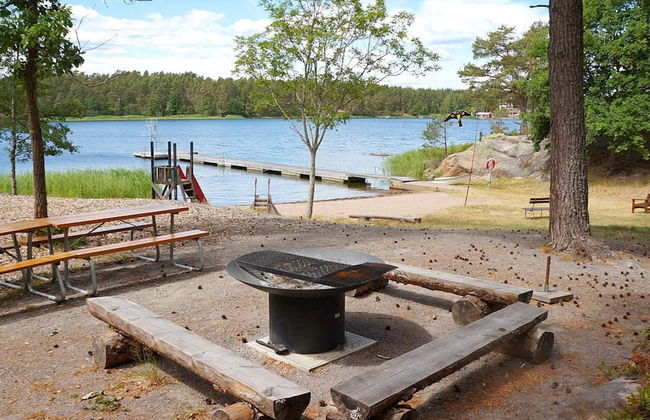6 Person Holiday Home in Figeholm - Foto 18