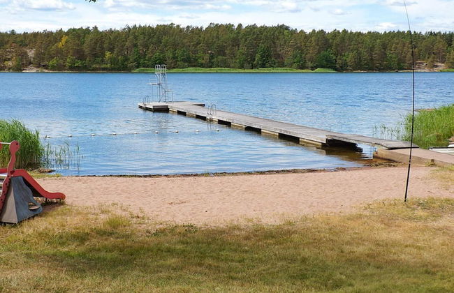 6 Person Holiday Home in Figeholm - Foto 3
