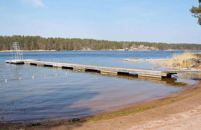 6 Person Holiday Home in Figeholm - Foto 5
