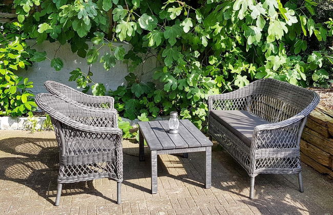 4 Person Holiday Home in Sonderborg - Foto 16