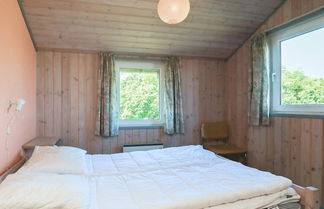 Photo 1 - 10 Person Holiday Home in Lokken