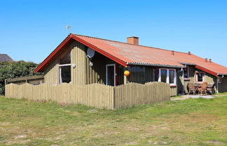 Photo 1 - 10 Person Holiday Home in Lokken