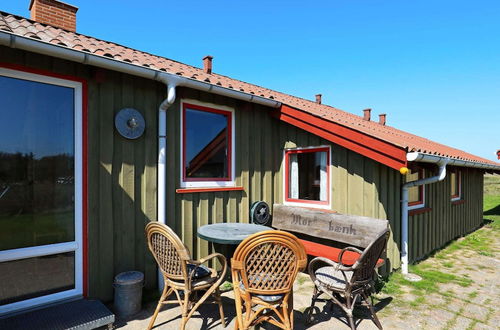 Photo 19 - 10 Person Holiday Home in Lokken