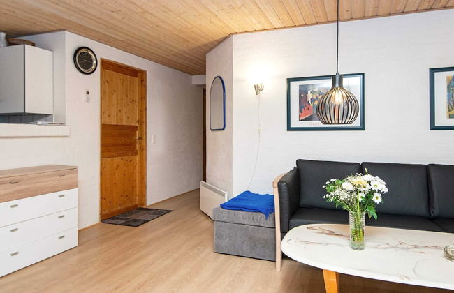 Cozy Holiday Home in Ulfborg near Sea - Foto 30