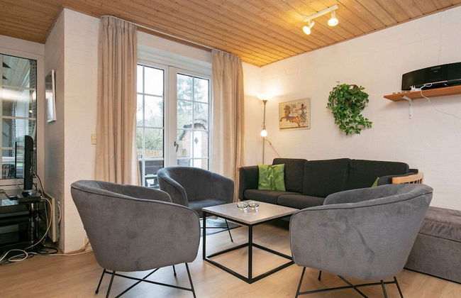 Cozy Holiday Home in Ulfborg near Sea - Foto 21