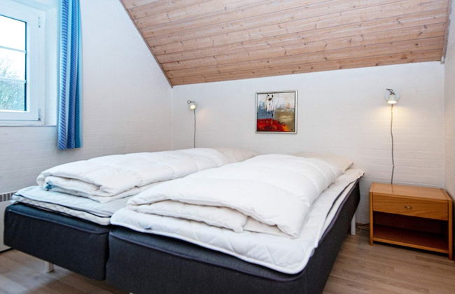 Cozy Holiday Home in Ulfborg near Sea - Foto 3