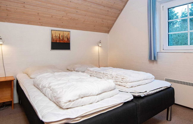 Cozy Holiday Home in Ulfborg near Sea - Foto 6