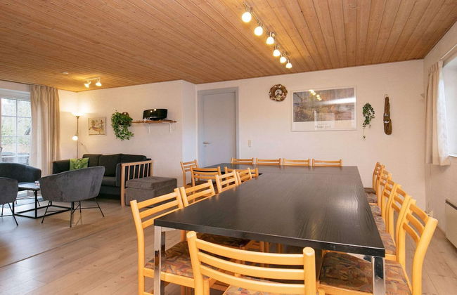 Cozy Holiday Home in Ulfborg near Sea - Foto 20
