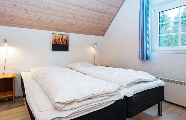 Cozy Holiday Home in Ulfborg near Sea - Foto 5