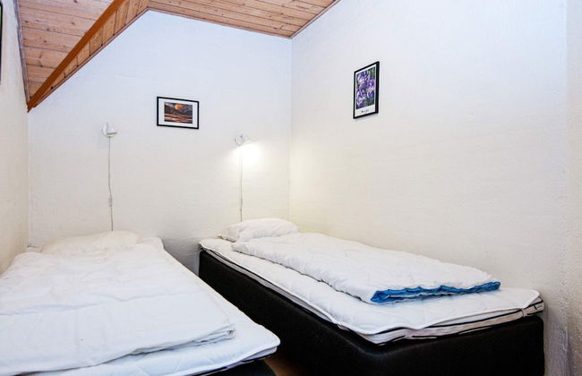 Cozy Holiday Home in Ulfborg near Sea - Foto 4