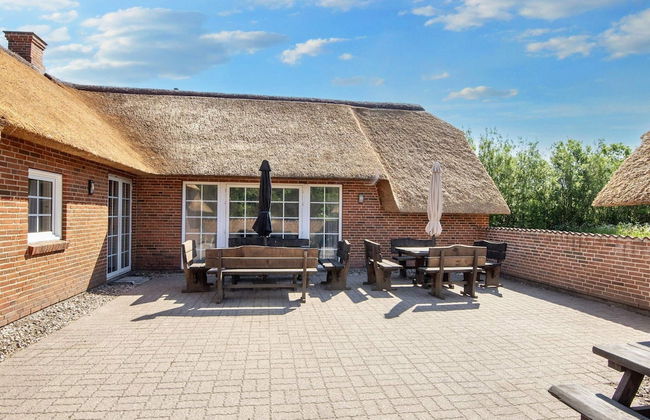 Cozy Holiday Home in Ulfborg near Sea - Foto 31
