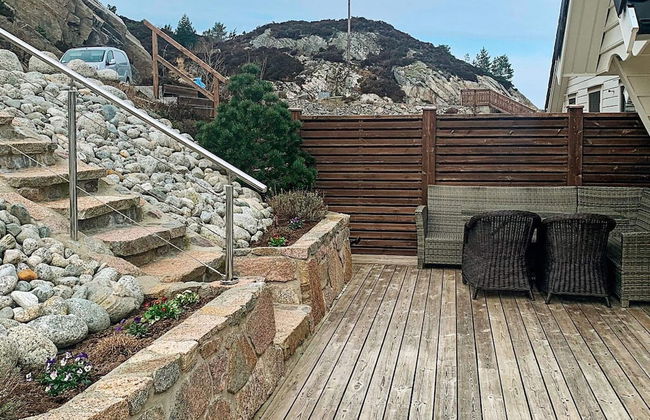 8 Person Holiday Home in Urangsvag-by Traum - Foto 42