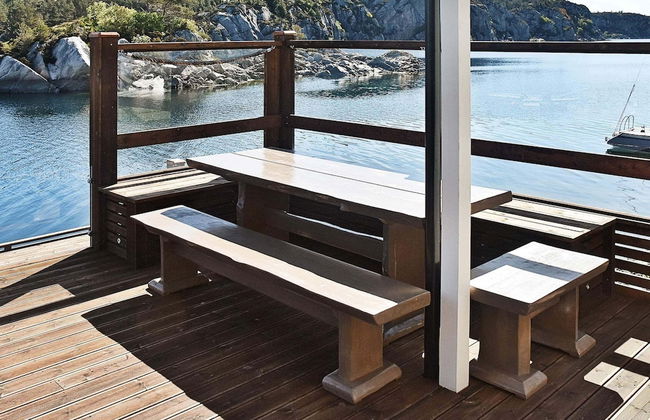 8 Person Holiday Home in Urangsvag-by Traum - Foto 47