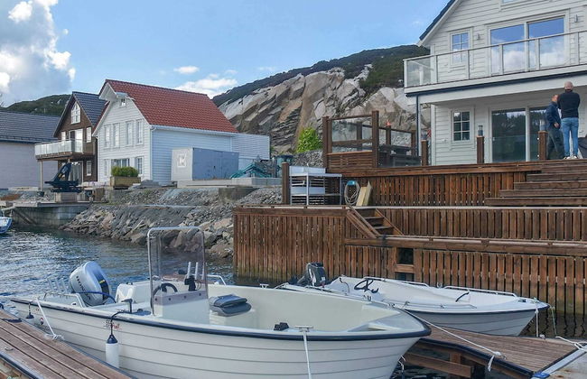 8 Person Holiday Home in Urangsvag-by Traum - Foto 44