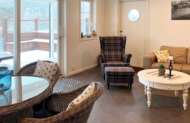 8 Person Holiday Home in Urangsvag-by Traum - Foto 15