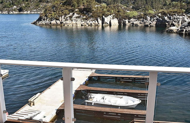 8 Person Holiday Home in Urangsvag-by Traum - Foto 51