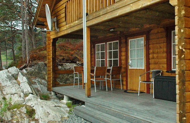 5 Person Holiday Home in Vagland - Photo 54