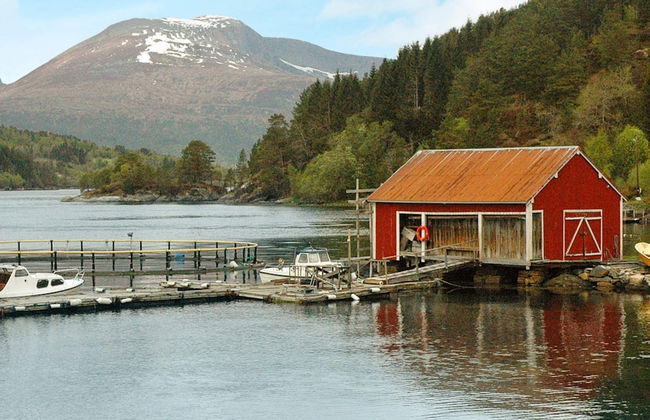 5 Person Holiday Home in Vagland - Photo 31