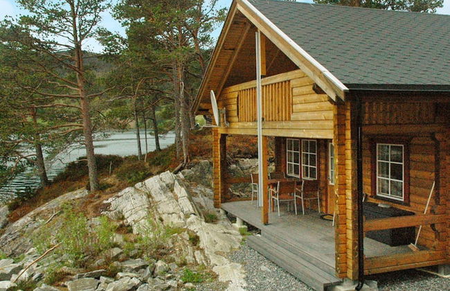 5 Person Holiday Home in Vagland - Photo 52