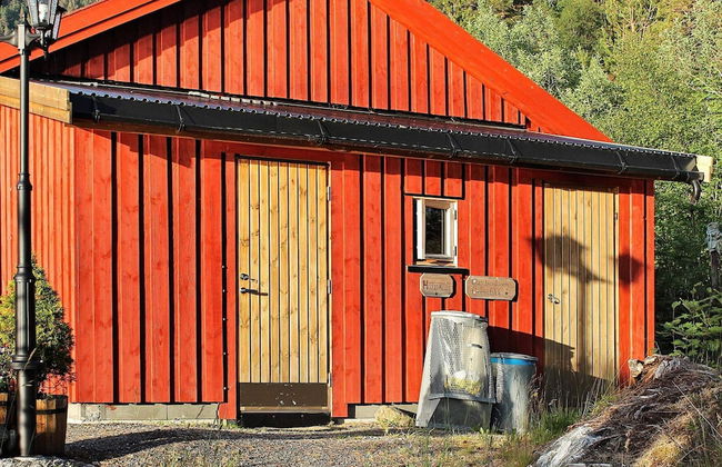 5 Person Holiday Home in Vagland - Photo 53