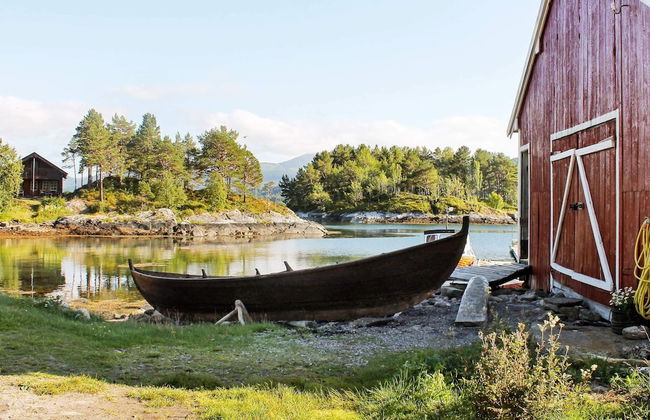 5 Person Holiday Home in Vagland - Photo 19