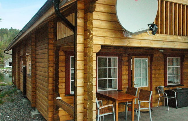 5 Person Holiday Home in Vagland - Photo 1