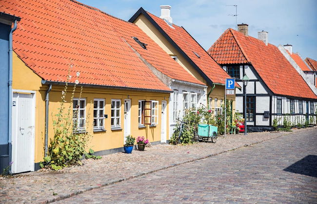 8 Person Holiday Home in Ebeltoft-by Traum - Foto 45