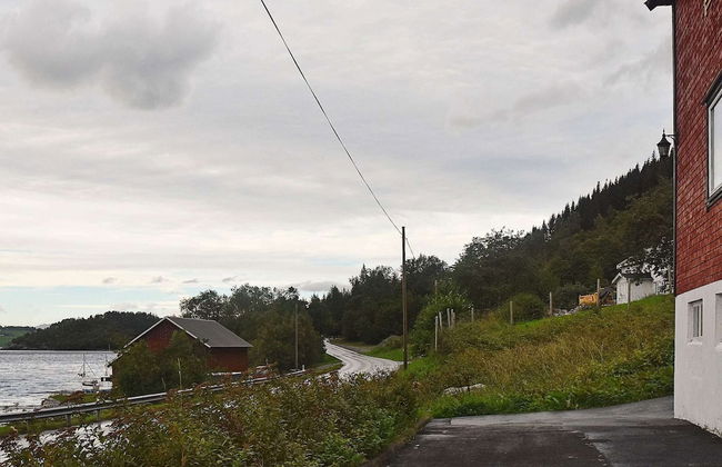 8 Person Holiday Home in Afarnes - Foto 31