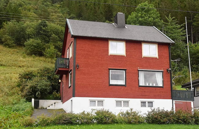 8 Person Holiday Home in Afarnes - Foto 32